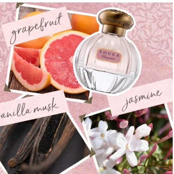 Tocca Cleopatra Mini Eau de Parfume - Picture 7 of 9